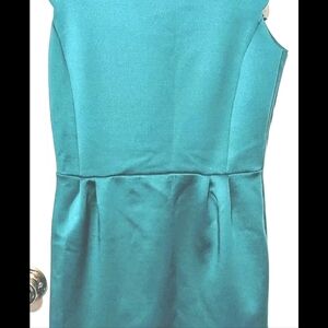 Carolina Belle Turquoise Dress
